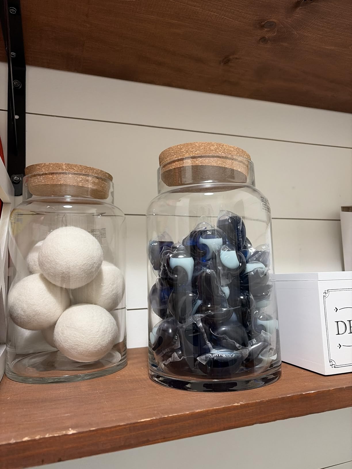 Premium New Zealand Wool Dryer Balls - 6-Pack, 100% Organic, Hand-Felted, Reusable, Reduce Drying Time - Natural Fabric Softening, Wrinkle & Static Reduction customer photo 2