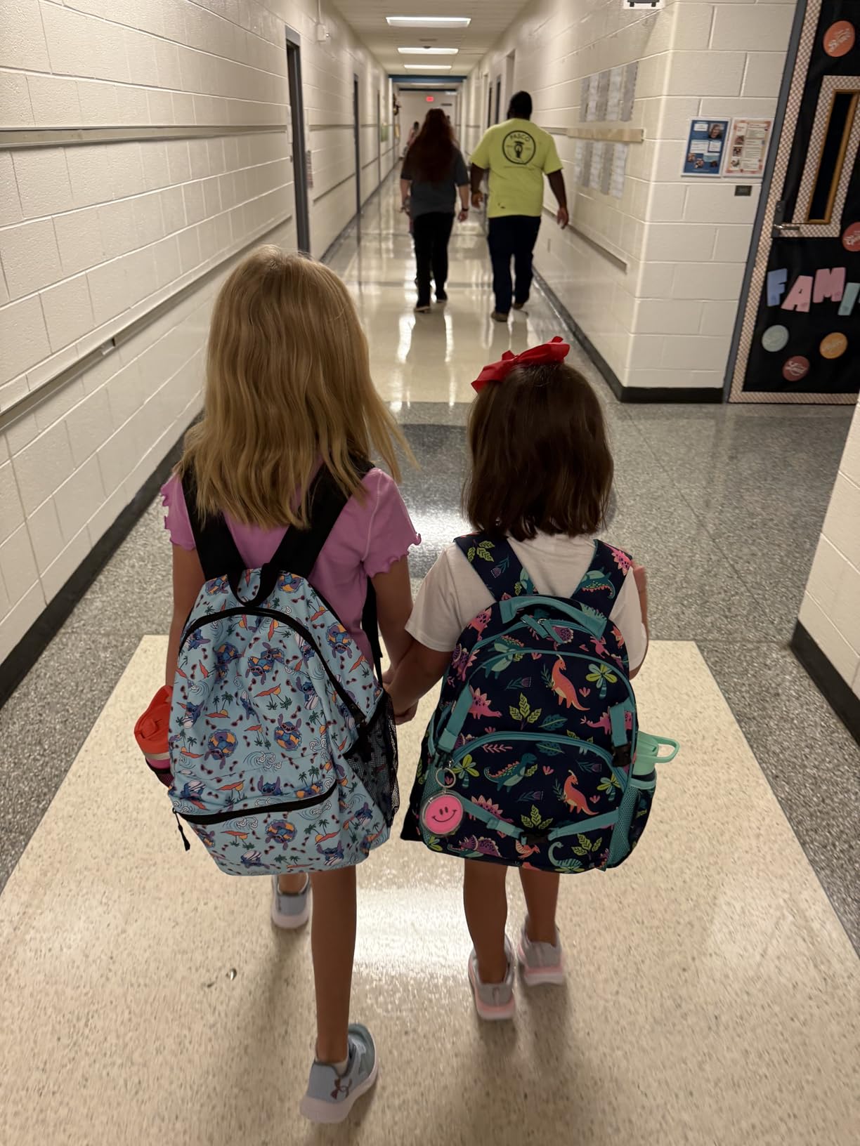 Wildkin Kids Backpack for Boys & Girls, ECO rPET Recycled Lightweight Bookbag with Padded Straps customer photo 1