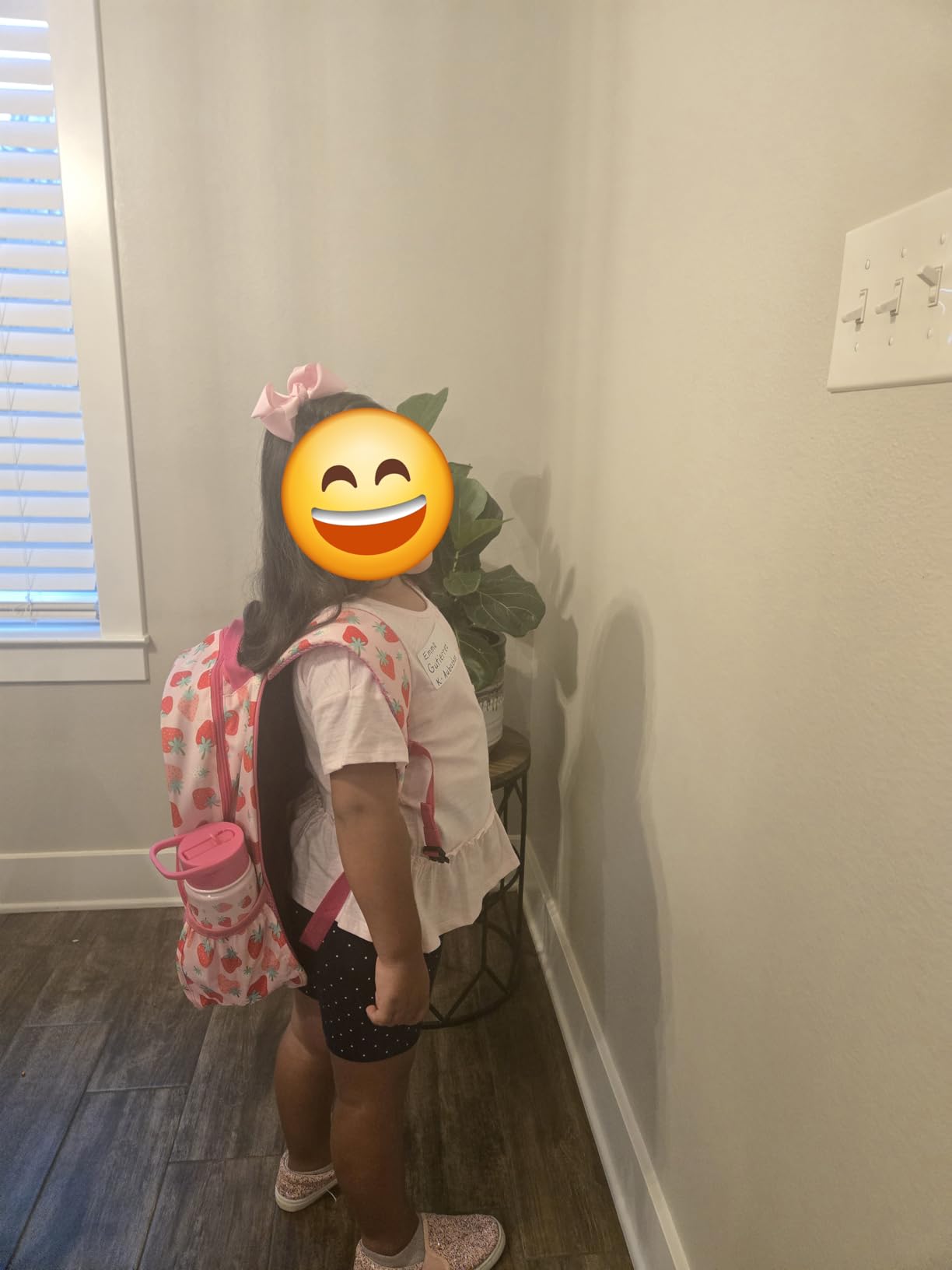 Wildkin Kids Backpack for Boys & Girls, ECO rPET Recycled Lightweight Bookbag with Padded Straps customer photo 2