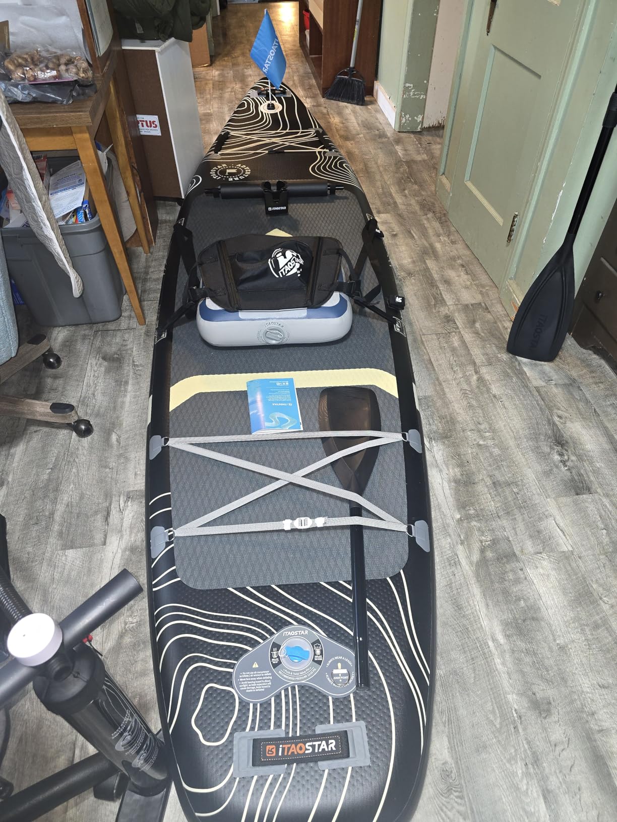 Adventure 12'× 35