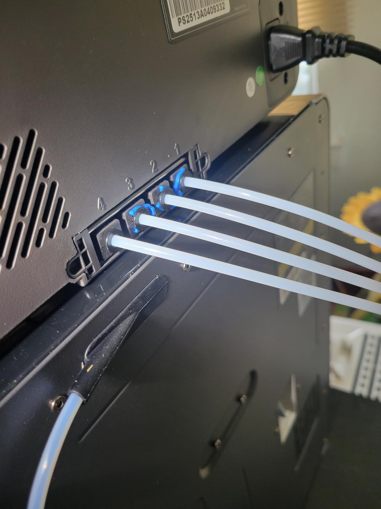 Anycubic Kobra S1 Combo Multicolor 3D Printer with ACE PRO, 4 Color | Drying and Printing at the Same Time, 600mm/s Fast Speed with 320℃ Hotend, Built-in Camera 44dB Quiet 250*250*250mm customer photo 2
