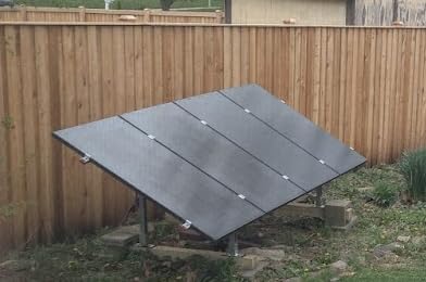 STAR 990 Watt Solar Panel, 2PCS 495W 48V/24V Solar Panels with Frame-Less Design & Maintenance-Free, 25.6% High-Efficiency Monocrystalline, Reliable Power for RV, Marine, Roof, Home, and Off-Grid customer photo 2