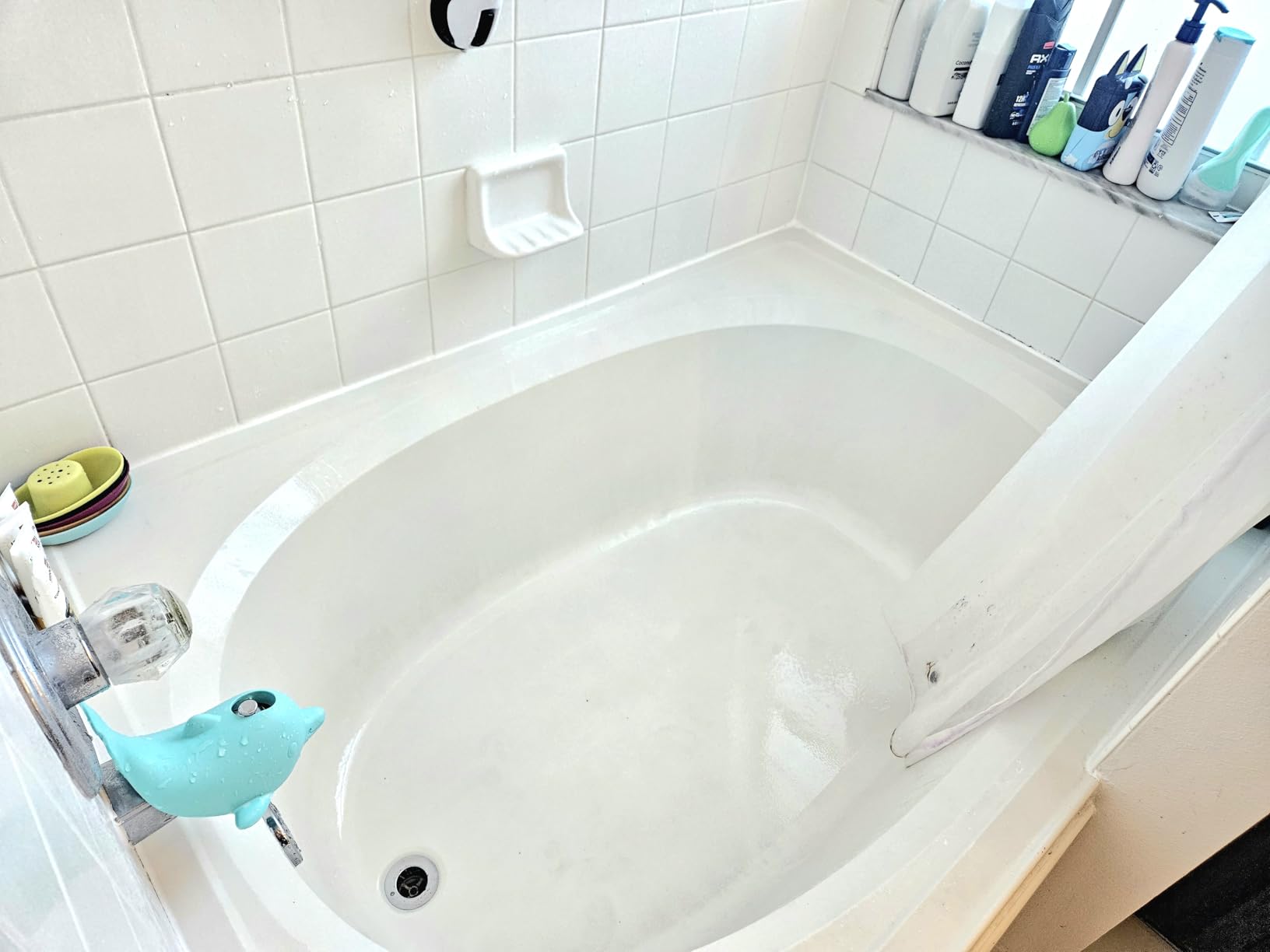 10-in-1 Steam Mop, Detachable Handheld Steam Cleaner for Multi-Surface | 350ml Tank, 10s Heat-Up, 248°F Steam Cleaner, 2-Level Control, Swivel Head for Carpet, Floor, Tiles, BBQ grill, Car Accessories customer photo 2