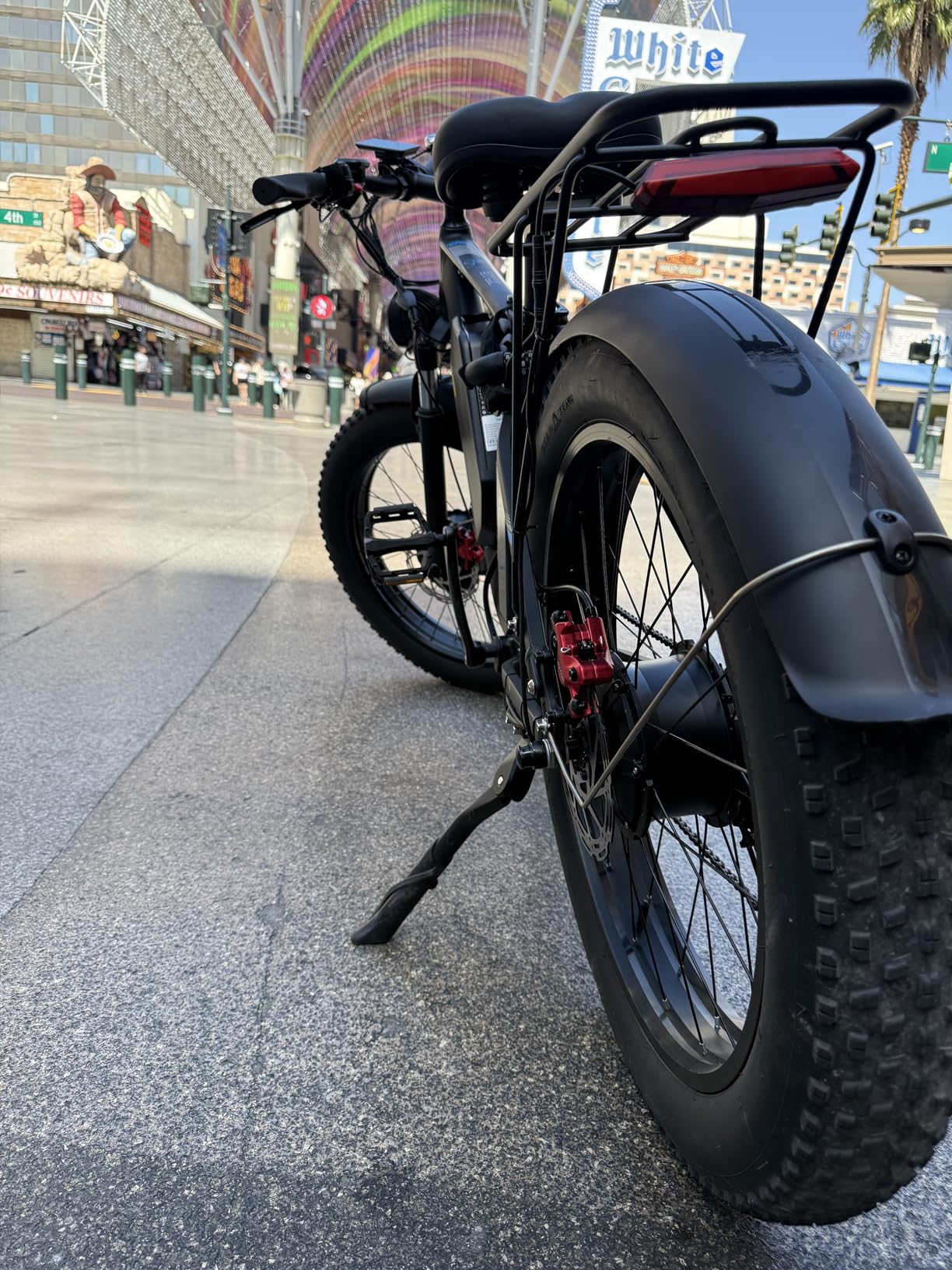 9000W Peak Electric Bike for Adults,58V Max-Output 1972Wh Dual Motor Ebike,47MPH 105Miles Range,24