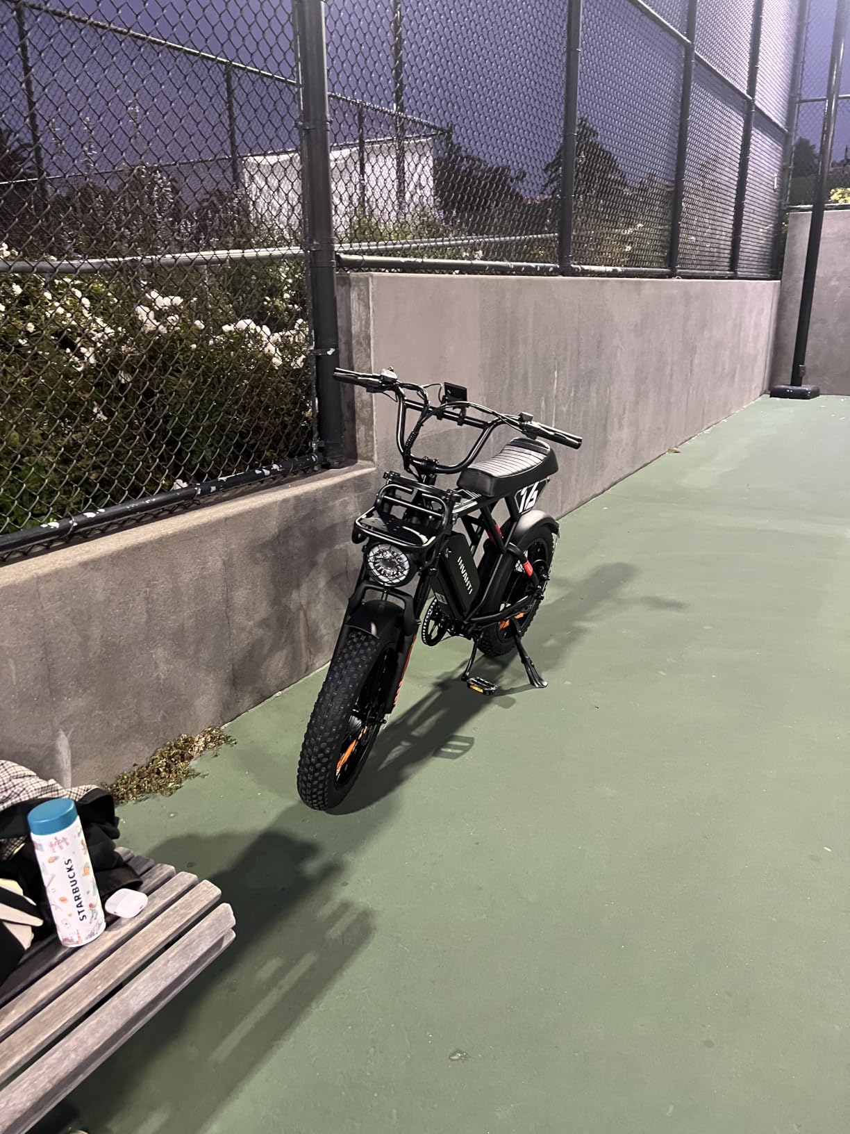 EB16 Electric Bike for Adults, Electric Dirt Bike 1500W Peak Motor,70 Miles 28MPH E-Bike with 48V 15.6AH Removable Battery, 20