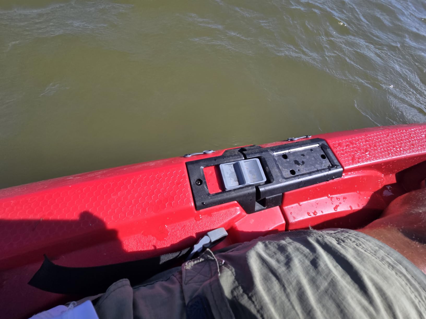 Lifetime Lockport 94 Modular Sit-on-Top Kayak customer photo 1