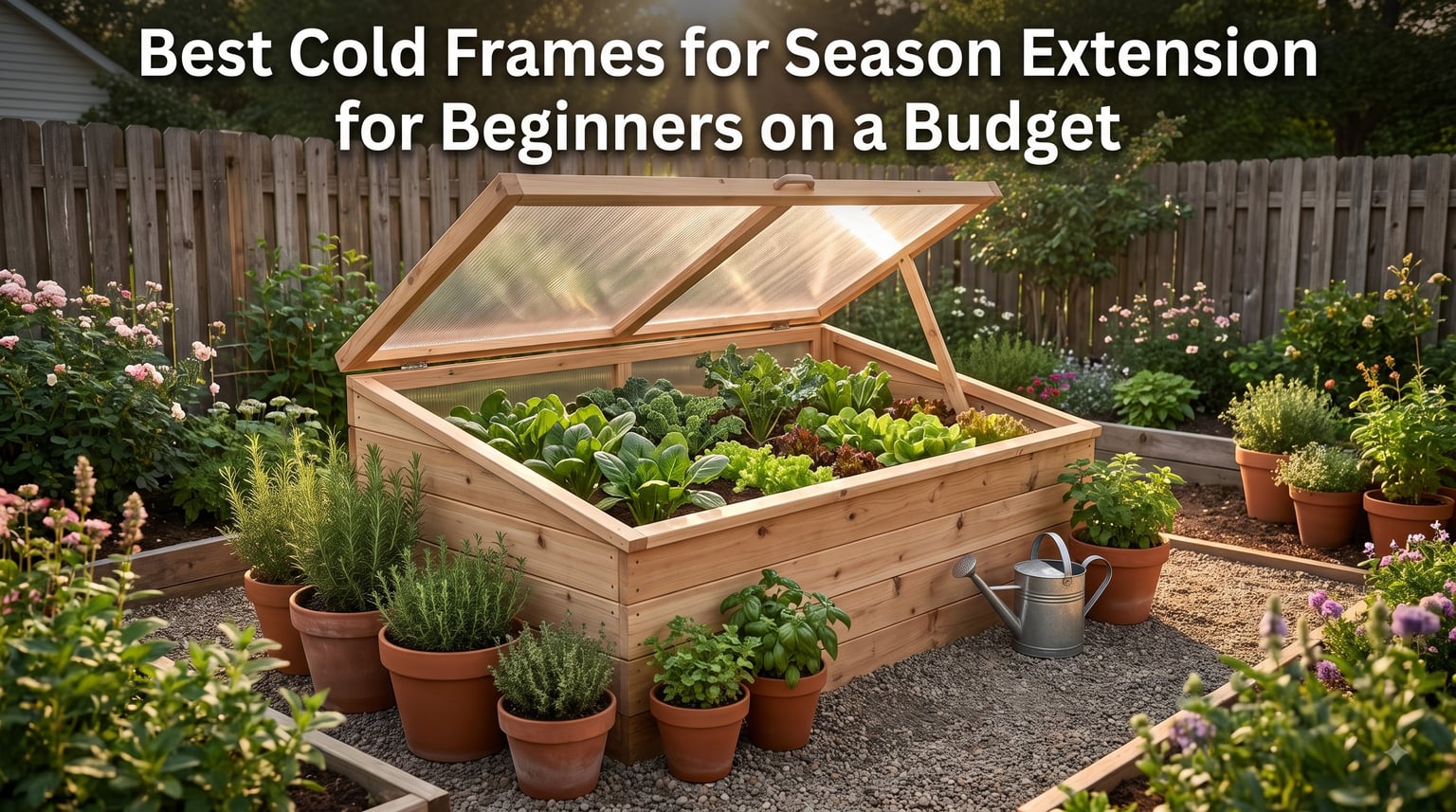 10 Best Cold Frames for Beginners on a Budget (August 2026)